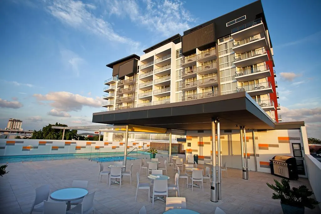 Aparthotel Quest Mackay On Gordon