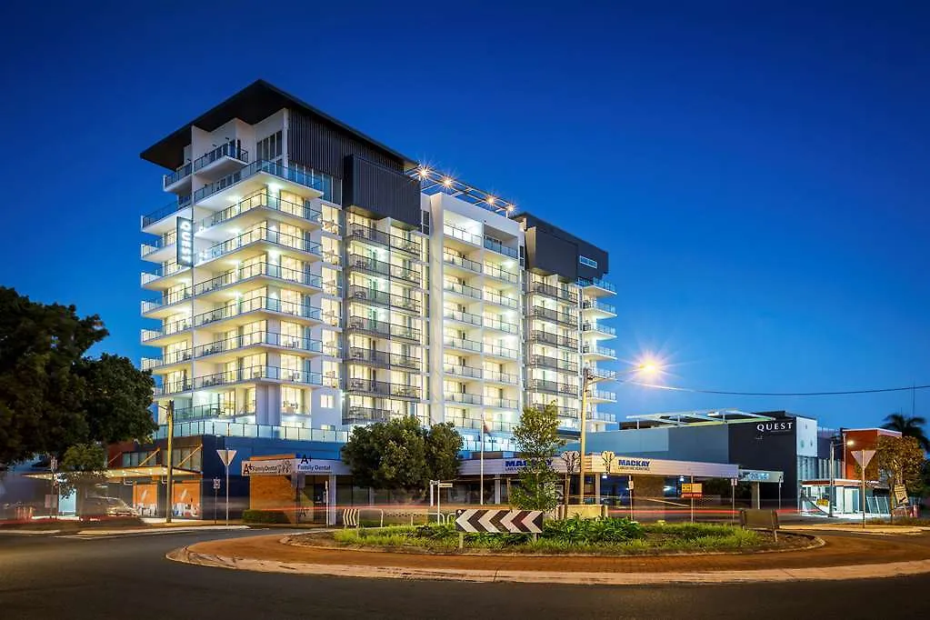 Aparthotel Quest Mackay On Gordon 4*,  Australien