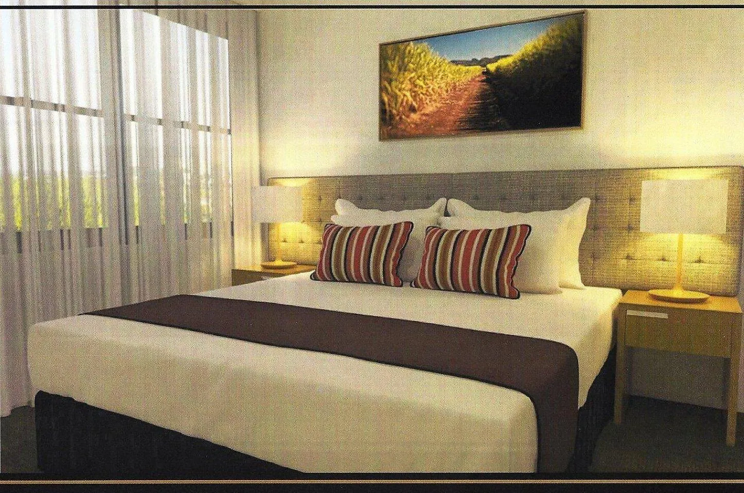 Aparthotel Quest Mackay On Gordon 4*,  Australien